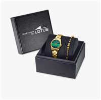 Montre Lotus Femme in Acier 19007/3 - 19007/3